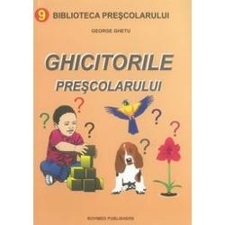 Ghicitorile prescolarului