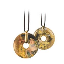 Pandantiv cu snur Klimt-Adele-5 /58cm 66989583