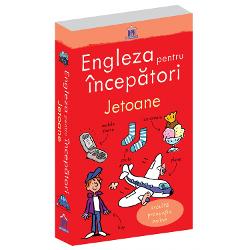 Engleza pentru incepatori - 100 de jetoane