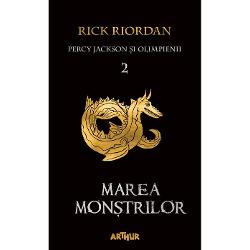 Percy Jackson 2. Marea monstrilor