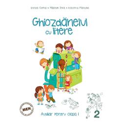 Ghiozdanelul cu litere partea a II a