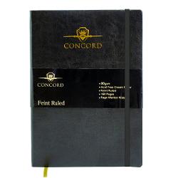 Agenda B5, dictando, 160 de pagini, Pukka Pads Concord Selected PKP175366 7536 NOI