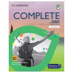 Complete first 3rd Ed Teachers Book With Downloadable Resources Pack