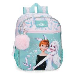 Ghiozdan pentru gradinita 28 cm, Frozen Memories 45821.21