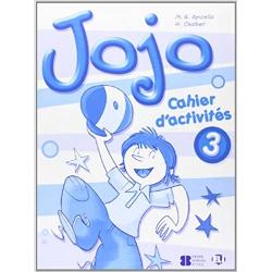 Jojo cahier d\'activities 3