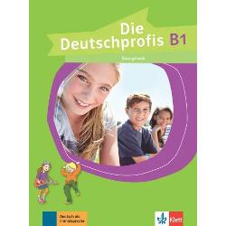 Die deutschprofis B1 ubungsbuch