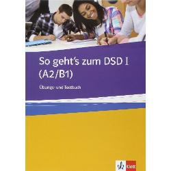 So geht’s zum DSD I (A2/B1)