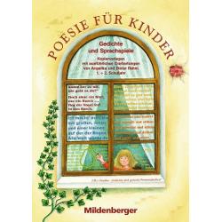 Poesie fur Kinder Gedichte und Sprachspiele