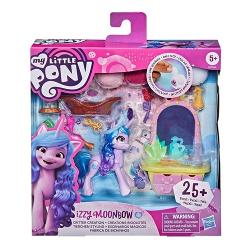 My Little Pony scena de film Izzy Moon Bow F2863_F2935