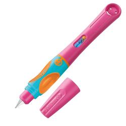 Stilou pentru incepatori Pelikan Griffix, pentru dreptaci, lovely pink 820240