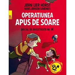 Biroul de investigatii nr.2. Apus de soare