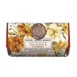 Sapun Michel Design Works 246 g Fall Leaves and Flowers SOAL364