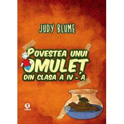 Povestea unui omulet din clasa a IV-a