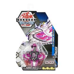 Figurina Bakugan S4 Metalica Stingzer 6063393 20139205