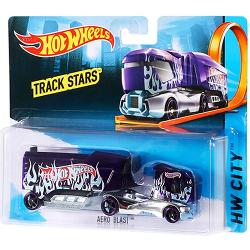 Hot Wheels camion Aero Blast MTBFM60 BFM78