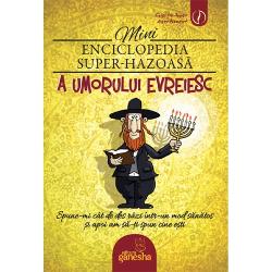 Mini-enciclopedia super hazoasa a umorului englezesc