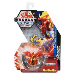 Figurina Bakugan S4 Evolution Din Metal Dragoniod 6063485