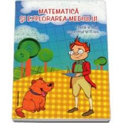 Matematica si explorarea mediului clasa a II a semestrul II