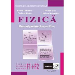 Fizica F1+ F2 clasa a XII-a, Editura Nedion