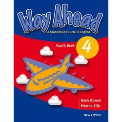 Way Ahead 4 Pupil\'s book