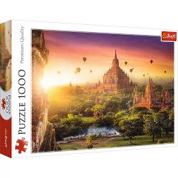 Puzzle cu 1000 de piese Trefl - Templul Burma 10720
