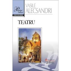 Teatru Vasile Alecsandri