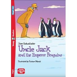 Uncle Jack and the Emperor Penguins