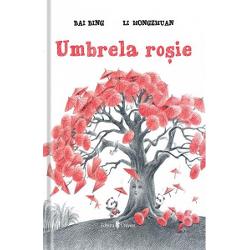 Umbrela rosie