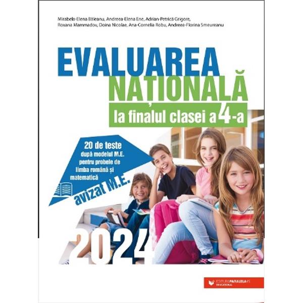 Evaluarea Nationala La Finalul Clasei A Iv A De Teste Dupa