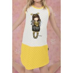 Rochie plaja copii Gorjuss Bee Loved -8 AZ51378-8