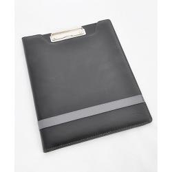 Clipboard dublu lux A4 imitatie piele Daco CL22