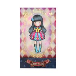 Gorjuss Circus Carnetel - Moon Buttons 993GJ01