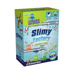 Set educativ Science4You - Fabrica de slime (kit mini) 607156