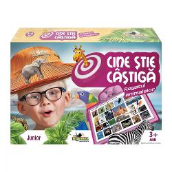 Cine stie castiga regatul animalelor NOR4406