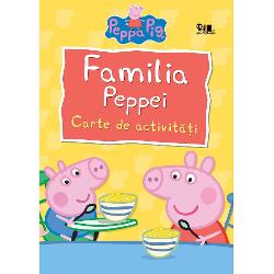 Peppa Pig: Familia PEPPEI