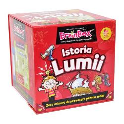 Brainbox Istoria Lumii