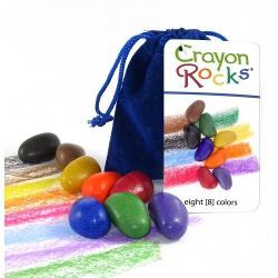 Set Crayon Rocks, 8 buc IMNZ-8