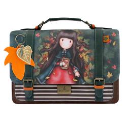 Gorjuss Geanta cu catarame -Autumn Leaves 1025GJ01