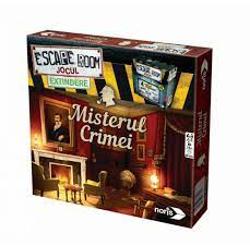 Extensie pentru jocul Escape Room - Extension Pack Murder Mystery 606101617028
