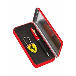 Ferrari - Set Maranello Pix + breloc PAN59412CO