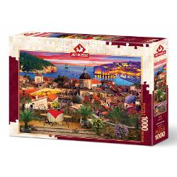 Puzzle 1000 piese Dubrovnik AP5178