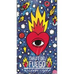 Tarot Del Fuego - Fournier