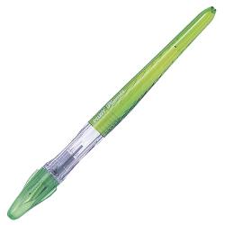 Stilou Pilot Pluminix, verde deschis, scriere medie PFCD-PXS-LG