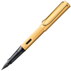 Stilou Lamy LX 75 Gold, penita F 1631502