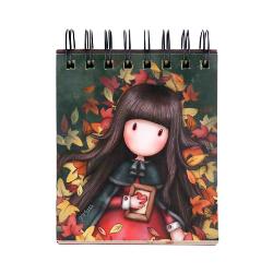 Planner Gorjuss - Autumn Leaves 1035GJ01