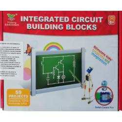 Joc constructie cu circuite integrate 59 proiecte IBH220544