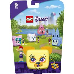 Lego Friends - Cubul cu Pug al Miei 41664
