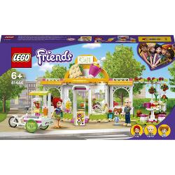 Lego Friends - Cafeneaua organica din Heartlake 41444