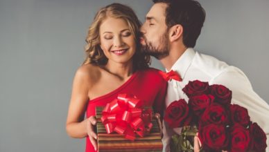 Idei de cadouri romantice