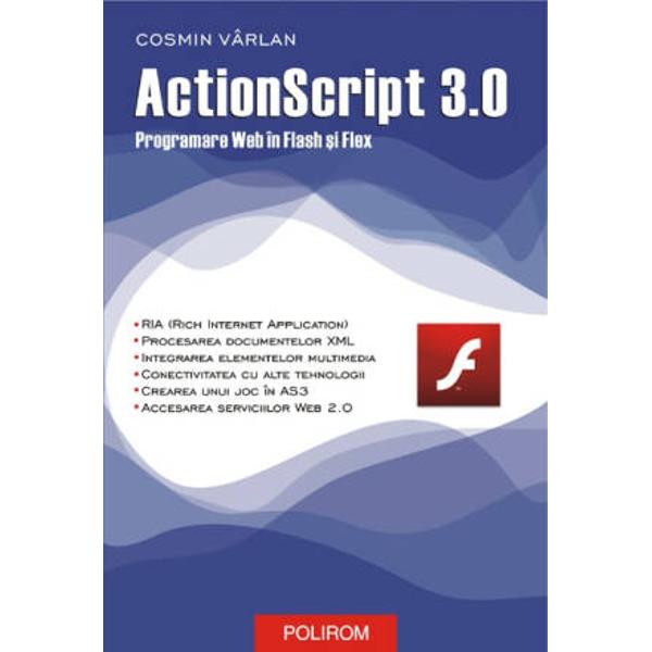 ActionScript 3.0 Programare Web - CosminVarlan - Libraria CLB